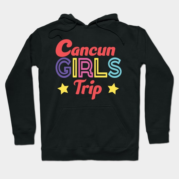 Chinese Cancun Hoodie by Alvd Design